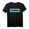 Lustiges Polen T-Shirt Kurwa Polnisch Slang - Perfektes Geschenk für Polen- und Polska-Freunde in Deutschland