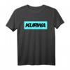 Lustiges Polen T-Shirt Kurwa Polnisch Slang - Perfektes Geschenk für Polen- und Polska-Freunde in Deutschland
