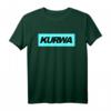 Lustiges Polen T-Shirt Kurwa Polnisch Slang - Perfektes Geschenk für Polen- und Polska-Freunde in Deutschland