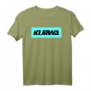 Lustiges Polen T-Shirt Kurwa Polnisch Slang - Perfektes Geschenk für Polen- und Polska-Freunde in Deutschland