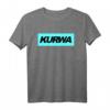 Lustiges Polen T-Shirt Kurwa Polnisch Slang - Perfektes Geschenk für Polen- und Polska-Freunde in Deutschland