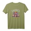 Barber Shop Barbier Hipster Geschenke T-Shirt - Für Friseure, Barbiere und Liebhaber von Haarschneidekunst