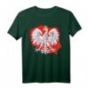 Polen Herren Damen Kinder T-Shirt mit Adler Design - Vintage Heritage Geschenk für Polenliebhaber