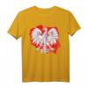 Polen Herren Damen Kinder T-Shirt mit Adler Design - Vintage Heritage Geschenk für Polenliebhaber