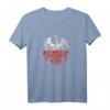 Patriotisches polnisches Erbe Wurzeln Polen Adler-Abzeichen T-Shirt – Perfektes Geschenk für Fans und Familien zu Weihnachten, Geburtstag, Vatertag & Muttertag