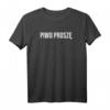 Bier bitte auf Polnisch T-Shirt - Lustiges Biertrinker Motiv für Polen-Reisen, Bierliebhaber & Kneipenbesuche