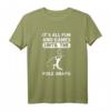 Stangen-Tresor T-Shirt für Pole Vault & Hochsprung - Perfekt für Vaulter und Leichtathletik-Fans