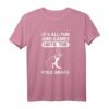 Stangen-Tresor T-Shirt für Pole Vault & Hochsprung - Perfekt für Vaulter und Leichtathletik-Fans