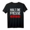 Kurwa Polen Polnisch Pole Geschenk T-Shirt – Lustiges Polen Motiv mit Sprüchen, perfekt für Polen-Fans und Humor-Liebhaber