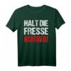 Kurwa Polen Polnisch Pole Geschenk T-Shirt – Lustiges Polen Motiv mit Sprüchen, perfekt für Polen-Fans und Humor-Liebhaber