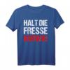 Kurwa Polen Polnisch Pole Geschenk T-Shirt – Lustiges Polen Motiv mit Sprüchen, perfekt für Polen-Fans und Humor-Liebhaber