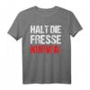 Kurwa Polen Polnisch Pole Geschenk T-Shirt – Lustiges Polen Motiv mit Sprüchen, perfekt für Polen-Fans und Humor-Liebhaber