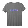 KURWA Lustiges Polen Spruch T-Shirt – Humorvolles Geschenk für Polen-Liebhaber, Freunde und Fans