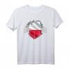 Super Polish Heritage Stolze Polen Wurzeln Flagge T-Shirt – Stolzes polnisches Kunstwerk für Einwanderer, Touristen & Polenliebhaber