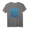 Dive Free Freediver T-Shirt - Perfektes Geschenk für Freediving, Skin Diving & Atemtechnik Fans
