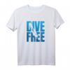 Dive Free Freediver T-Shirt - Perfektes Geschenk für Freediving, Skin Diving & Atemtechnik Fans