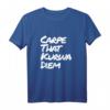 Carpe That Kurwa Diem T-Shirt für Polen Fans - Lustiges Polnisches Spruchshirt für Partys, Freunde & Feiern