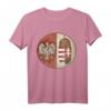 Polen Ungarn Heritage Vintage Look T-Shirt mit polnischem Adler und Magyarország Emblem – Doppelte Herkunft feiern