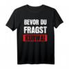 Kurwa Polen Polnisch Pole Geschenk T-Shirt – Lustiges polnisches Outfits & Flagge Motiv für Polen-Fans