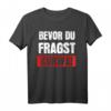 Kurwa Polen Polnisch Pole Geschenk T-Shirt – Lustiges polnisches Outfits & Flagge Motiv für Polen-Fans
