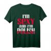 Polen Polska Polnischer Spruch für Stolze Polen und Polinnen - Lustiges Party T-Shirt für Disco & Feiern