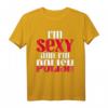 Polen Polska Polnischer Spruch für Stolze Polen und Polinnen - Lustiges Party T-Shirt für Disco & Feiern
