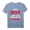 Polen Polska Polnischer Spruch für Stolze Polen und Polinnen - Lustiges Party T-Shirt für Disco & Feiern