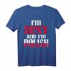 Polen Polska Polnischer Spruch für Stolze Polen und Polinnen - Lustiges Party T-Shirt für Disco & Feiern