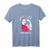 Polnisches Mädchen Unbreakable T-Shirt mit Flagge - Stolz auf polnische Herkunft, perfektes Geschenk für Familie und Freunde