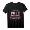 Ich bin Pole Mein Kurwa kommt von ganzem Herzen T-Shirt – Lustiges polnisches Geschenk für Fans und Kulturbegeisterte