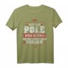 Ich bin Pole Mein Kurwa kommt von ganzem Herzen T-Shirt – Lustiges polnisches Geschenk für Fans und Kulturbegeisterte