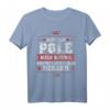 Ich bin Pole Mein Kurwa kommt von ganzem Herzen T-Shirt – Lustiges polnisches Geschenk für Fans und Kulturbegeisterte