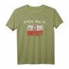 Polen Flagge T-Shirt - Stolzes polnisches Design für Nationalfeiertage & kulturelle Anlässe