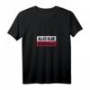 Damen T-Shirt mit polnischer Flagge und Spruch 'Spierdalaj' – Humorvolles Streetwear für stolze Polen