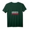 Damen T-Shirt mit polnischer Flagge und Spruch 'Spierdalaj' – Humorvolles Streetwear für stolze Polen