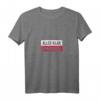 Damen T-Shirt mit polnischer Flagge und Spruch 'Spierdalaj' – Humorvolles Streetwear für stolze Polen