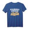 Pierogi Squad Lustiges Polska Geschenk Für Polen T-Shirt – Perfekt für Polska Partys und Russische Feiern