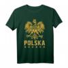 Polska Adler Polen Polnisch Heimat T-Shirt – Patrioten-Design für Land, Kultur und Geschichte Polens