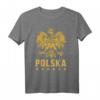 Polska Adler Polen Polnisch Heimat T-Shirt – Patrioten-Design für Land, Kultur und Geschichte Polens