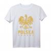 Polska Adler Polen Polnisch Heimat T-Shirt – Patrioten-Design für Land, Kultur und Geschichte Polens