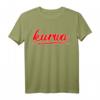 Kurwa Lustiges polnisches Spruch T-Shirt – Perfektes Geschenk für Polen-Freunde, Geburtstage & Weihnachten