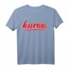 Kurwa Lustiges polnisches Spruch T-Shirt – Perfektes Geschenk für Polen-Freunde, Geburtstage & Weihnachten