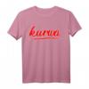 Kurwa Lustiges polnisches Spruch T-Shirt – Perfektes Geschenk für Polen-Freunde, Geburtstage & Weihnachten