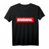 Kurwa Mac Polnisches Slang Design für Polen T-Shirt – Humorvolles polnisches Streetwear-Shirt für stolze Polen