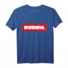 Kurwa Mac Polnisches Slang Design für Polen T-Shirt – Humorvolles polnisches Streetwear-Shirt für stolze Polen