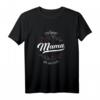 Polnische Mutter Oma T-Shirt - Najlepsza Mama na Swiecie, Stolz auf polnische Flagge, Perfekt für polnische Frauen & Familienmitglieder