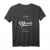 Polnische Mutter Oma T-Shirt - Najlepsza Mama na Swiecie, Stolz auf polnische Flagge, Perfekt für polnische Frauen & Familienmitglieder