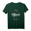 Polnische Mutter Oma T-Shirt - Najlepsza Mama na Swiecie, Stolz auf polnische Flagge, Perfekt für polnische Frauen & Familienmitglieder
