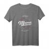 Polnische Mutter Oma T-Shirt - Najlepsza Mama na Swiecie, Stolz auf polnische Flagge, Perfekt für polnische Frauen & Familienmitglieder