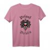 Polen Polska Parzenica Folk Art T-Shirt mit Herz-Flagge – Traditionelles polnisches Design für Feiertage & kulturelle Anlässe